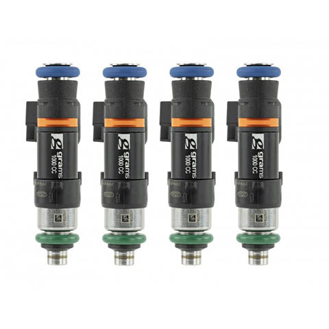 Grams Performance 1000cc Fuel Injectors | Multiple Honda/Acura Fitments (G2-1000-0501)