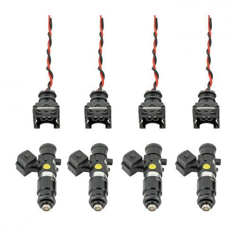 Grams 1150cc Fuel Injector Kit | 2003-2005 Dodge Neon SRT-4 (G2-1150-0300)