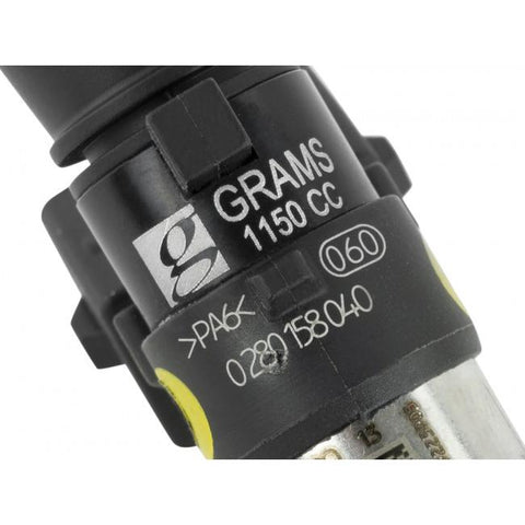 Grams 1150cc Fuel Injector Kit | 2003-2005 Dodge Neon SRT-4 (G2-1150-0300)