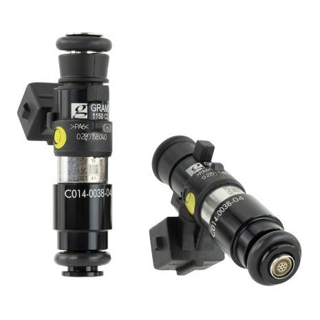 Grams 1150cc Fuel Injector Kit | 2003-2005 Dodge Neon SRT-4 (G2-1150-0300)