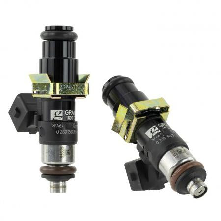 Grams 1600cc Fuel Injector Kit | 2003-2005 Dodge Neon SRT-4 (G2-1600-0300)