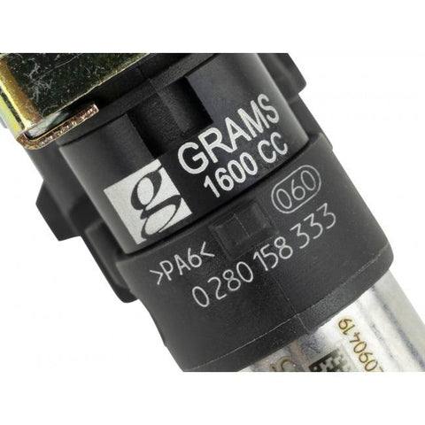 Grams 1600cc Fuel Injector Kit | 2003-2005 Dodge Neon SRT-4 (G2-1600-0300)