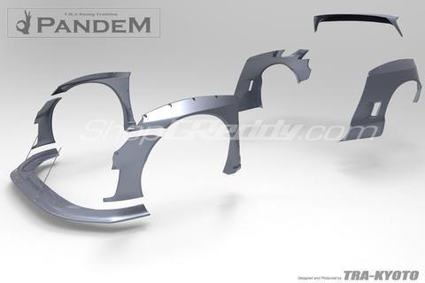 GReddy Pandem Aero Kit | 2015-2017 Volkswagen MK7 GTI (1709031x)