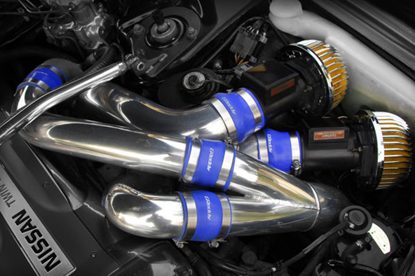 GReddy Complete Suction Intake Kit | 1989-1994 Nissan Skyline GT-R