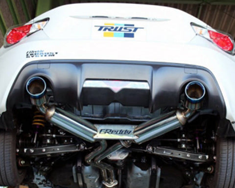 GReddy Version 2 Exhaust | 2012-2017 Toyota 86  (10110732)