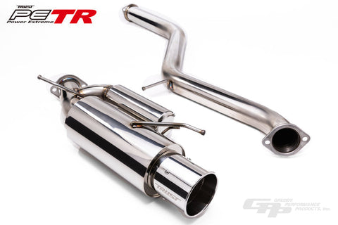 GReddy Trust PE-TR Cat-Back Exhaust | 1993-2002 Toyota Supra Turbo  (10117310)