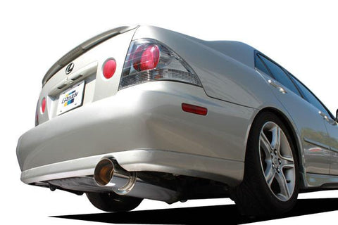 GReddy Revolution RS Exhaust | 2001-2005 Lexus IS300 (10118100)