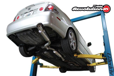 GReddy Revolution RS Exhaust | 2001-2005 Lexus IS300 (10118100)