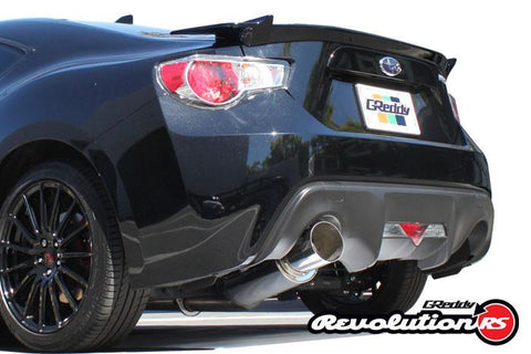 GReddy Revolution RS Cat-Back Exhaust | 2013-2021 Subaru BRZ / Scion FR-S (10118102)