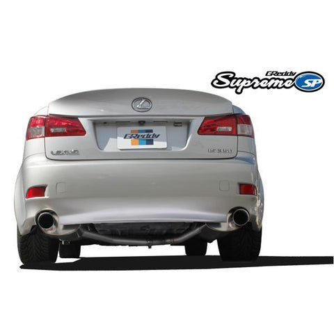 GReddy Supreme SP Axle-Back Exhaust | 2006-2013 Lexus IS250/350 (10118202)