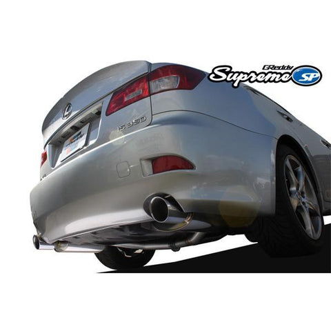 GReddy Supreme SP Axle-Back Exhaust | 2006-2013 Lexus IS250/350 (10118202)