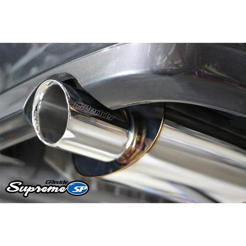GReddy Supreme SP Cat-Back Exhaust | 2001-2005 Lexus IS300 2JZ-GE (10118208)