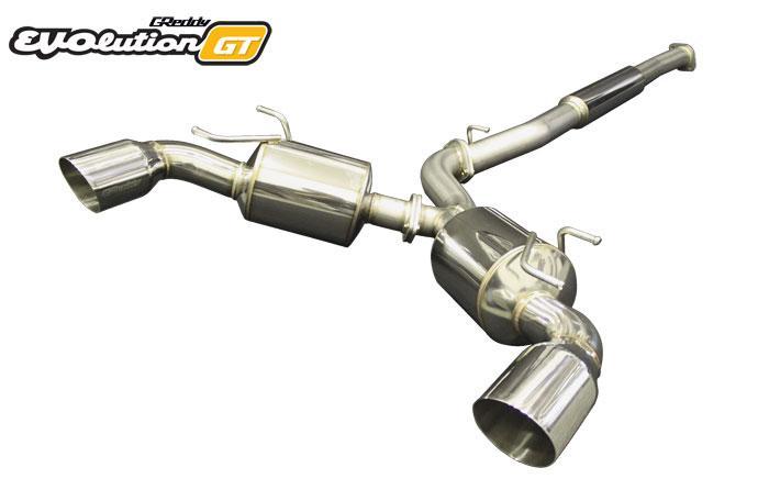 GReddy Evolution GT Exhaust | 2013-2016 Subaru BRZ / FR-S / 86