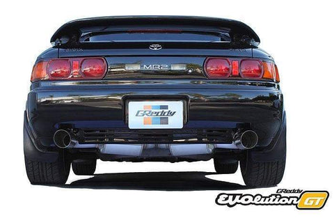 GReddy Evolution GT Exhaust | 1990-1996 Toyota MR2 (10118303)
