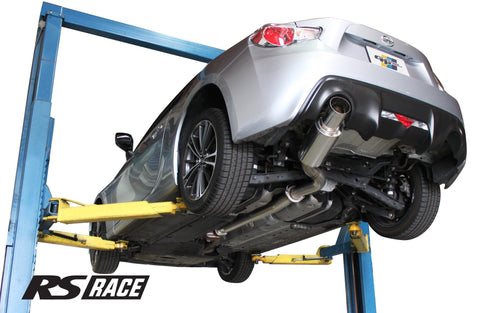 GReddy Revolution Exhaust | 2012-2016 Subaru BRZ/Scion FR-S  (10118409)