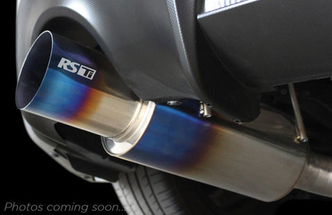 GReddy Revolution Titanium Exhaust | 2012-2016 Subaru BRZ/Scion FR-S  (10118509)