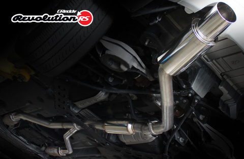GReddy Revolution RS Exhaust | 2009-2014 Nissan 370Z (10128101)
