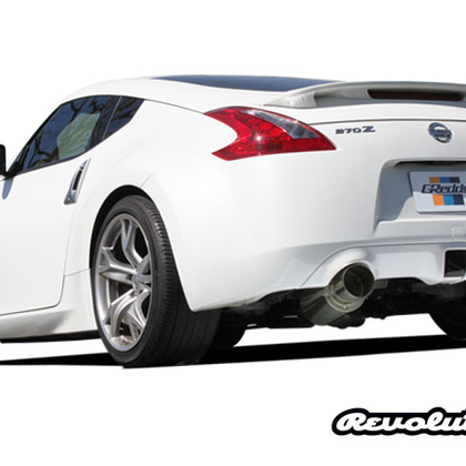 Nissan 370Z Exhaust Systems – MAPerformance