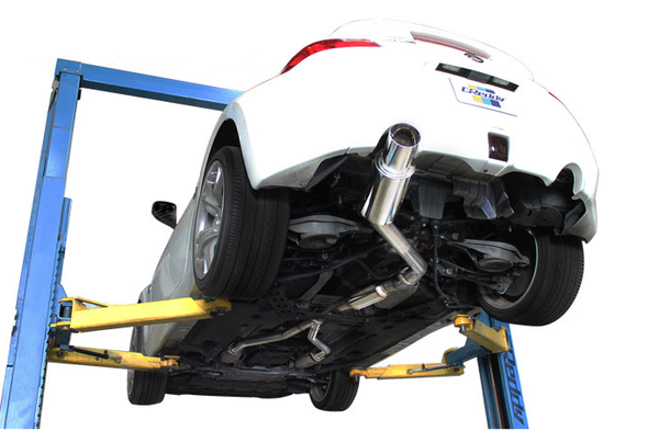 GReddy Revolution RS Exhaust | 2009-2014 Nissan 370Z