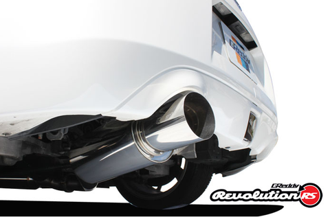 GReddy Revolution RS Exhaust | 2009-2014 Nissan 370Z (10128101)