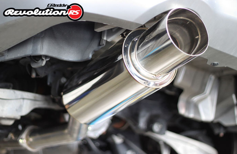 GReddy Revolution RS Exhaust System | 2008-2014 Infiniti G37 Coupe (10128103)