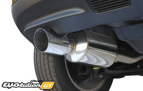 GReddy Evolution GT Exhaust System | 2011-2016 Nissan Juke (10128302)