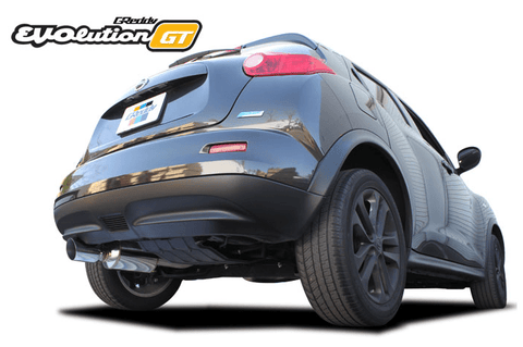 GReddy Evolution GT Exhaust System | 2011-2016 Nissan Juke (10128302)