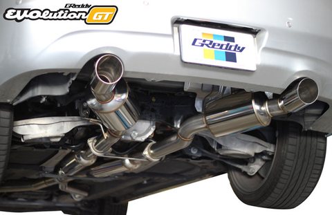 GReddy Evolution GT Exhaust System | 2007-2014 Infiniti G37 Coupe (10128304)