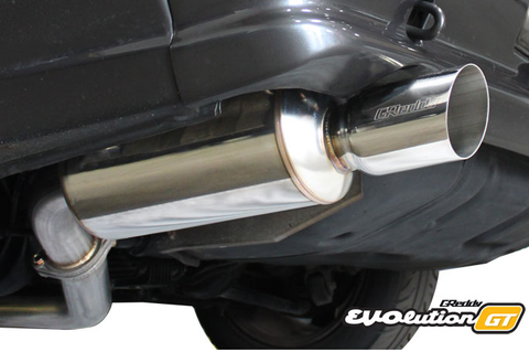 GReddy Evolution GT Exhaust | 1989-1991 Nissan Skyline GT-R (10128305)
