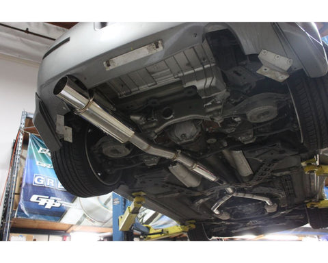 GReddy Revolution RS Exhaust w/ SS Y-Pipe | 2003-2008 Nissan 350Z  (10128404)