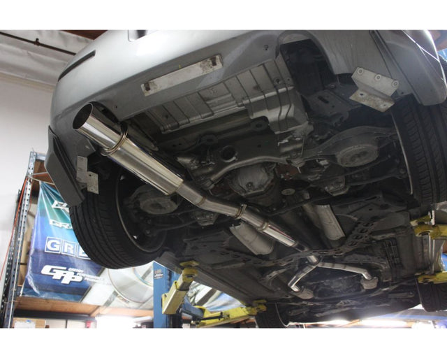 GReddy Revolution RS Exhaust w/ SS YPipe 20032008 Nissan 350Z (101