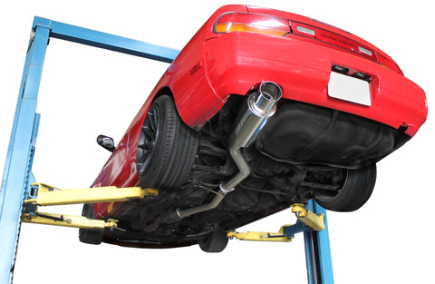 GReddy Revolution RS Exhaust | 1989-1994 Nissan 240SX  (10128409)