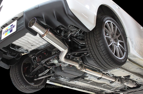 GReddy Revolution RS Cat-Back Exhaust | 2008-2014 Mitsubishi Evo X (10138103)