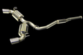 GReddy Evolution GT Exhaust | 2008-14 Evo X (GRE 10138300) - Modern Automotive Performance
 - 1