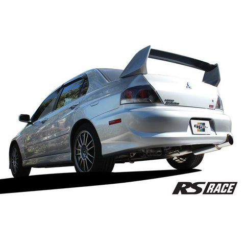 GReddy RS Race Exhaust | 2003-2007 Mitsubishi Evo 8/9 (10138403)