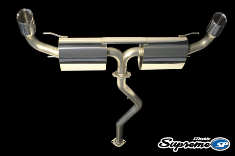 GReddy Supreme SP Exhaust System | 2004-2008 Mazda RX-8 (10148200)