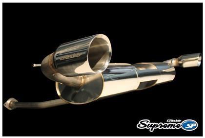 GReddy Supreme SP Exhaust System | 2004-2008 Mazda RX-8 (10148200)