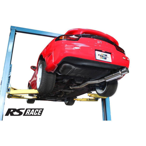 GReddy RS Race Exhaust | 1993-1996 Mazda RX-7 (10148402)