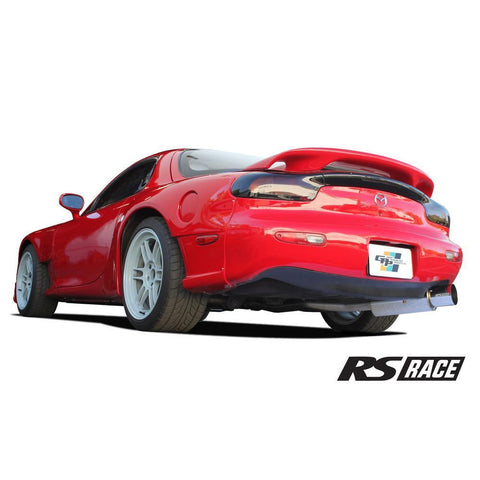GReddy RS Race Exhaust | 1993-1996 Mazda RX-7 (10148402)