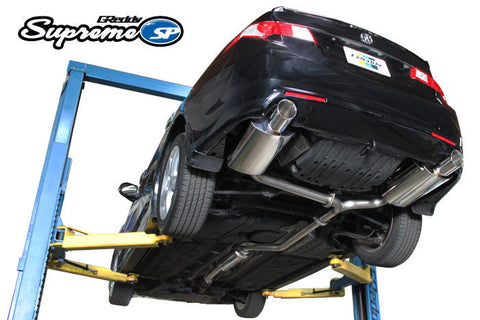 GReddy 63.5mm Supreme SP Cat-Back Exhaust | 2009-2014 Acura TSX  (10158203)
