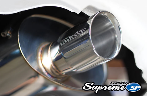GReddy Supreme SP Exhaust | 1992-1995 Honda Civic Hatchback EG3/EG6 (10158205)