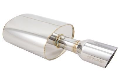 GReddy Supreme SP Exhaust System | 2006-2011 Honda Civic Coupe (10158208)