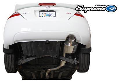 GReddy Supreme SP Exhaust System | 2006-2011 Honda Civic Coupe (10158208)