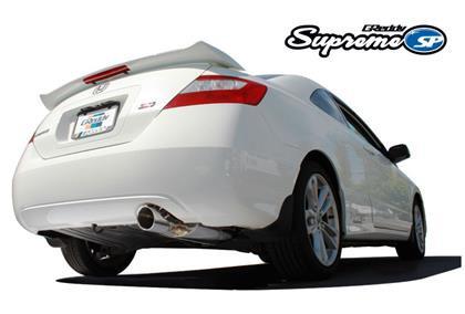 GReddy Supreme SP Exhaust System | 2006-2011 Honda Civic Coupe (10158208)