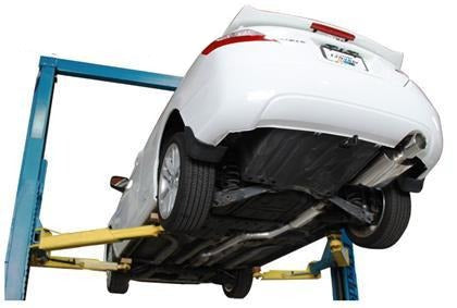 GReddy Supreme SP Exhaust System | 2006-2011 Honda Civic Coupe (10158208)