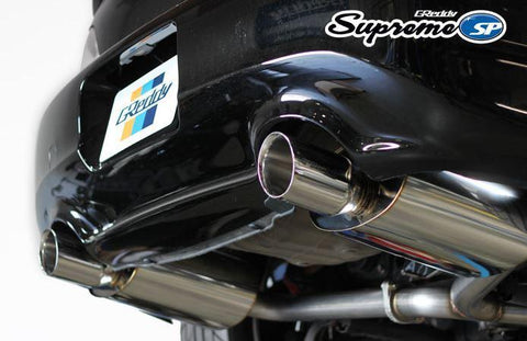 GReddy Supreme SP Exhaust | 2000-2009 Honda S2000 (10158213)