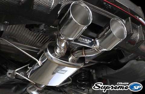 GReddy Supreme SP Exhaust System | 2017+ Honda Civic Type-R (10158214)
