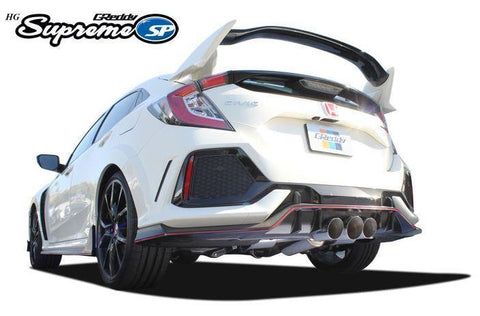 GReddy Supreme SP HG Exhaust | 2017+ Honda Civic Type-R FK8 (10158215)