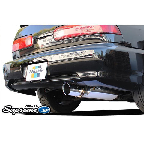 GReddy Supreme SP Cat-Back Exhaust | 1994-2001 Acura Integra RS/LS and  2000-2001 Acura Integra GS-R (10158218)