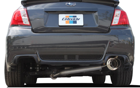 GReddy Revolution RS Exhaust | 2011-2014 Subaru WRX/STI Sedan (10168101)